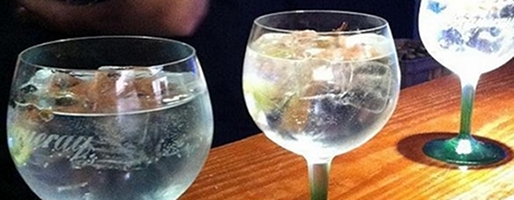 Gin und Tonic